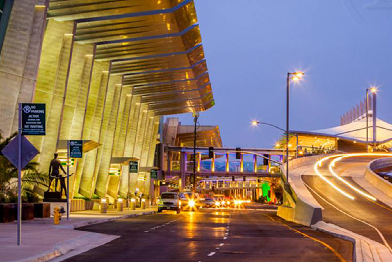 Hertz Freedom Park Valet San Diego
